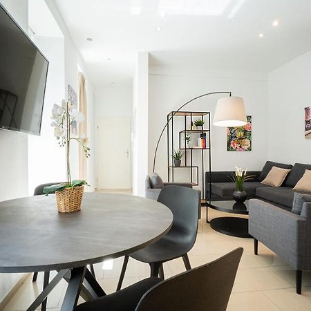 Modern And Lovely Apartment Next To Subway Station Wina Bagian luar foto